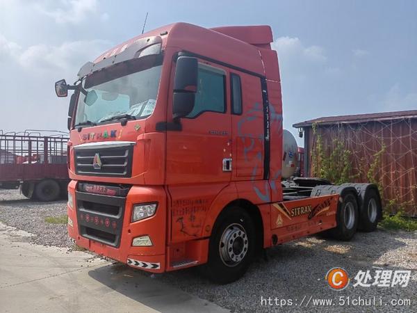 二手牽引車