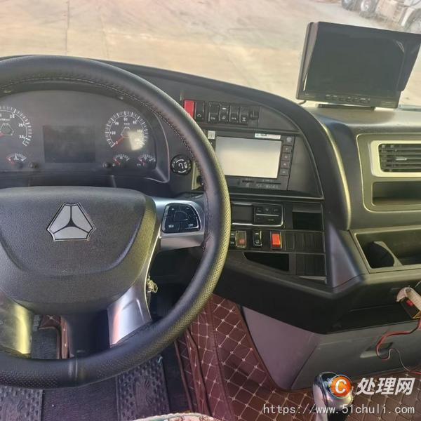 二手牽引車