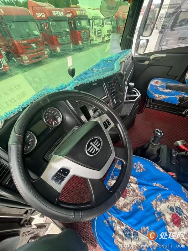 二手牽引車