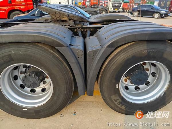 二手牽引車