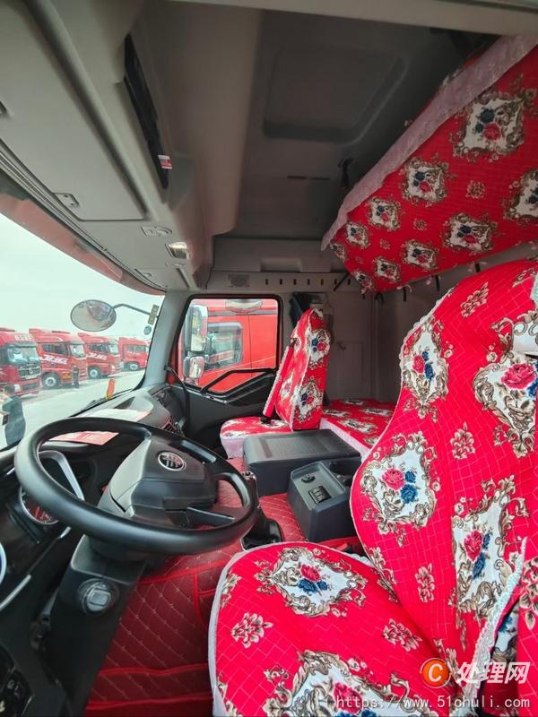 二手牽引車