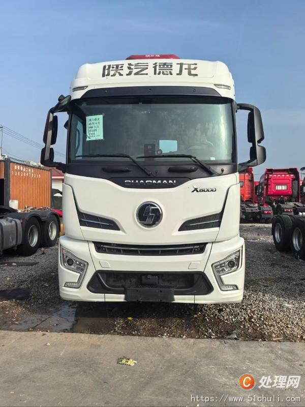 二手牽引車(chē)