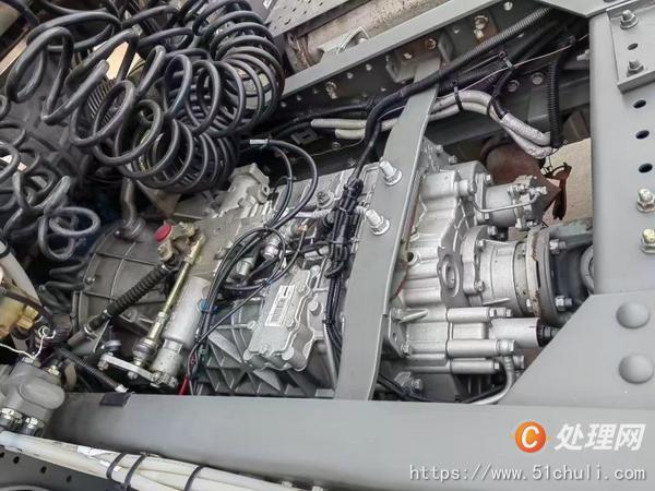 二手牽引車