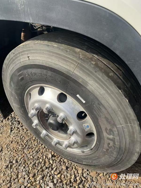 二手牽引車
