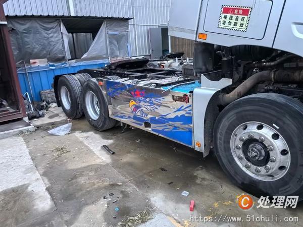 二手牽引車(chē)
