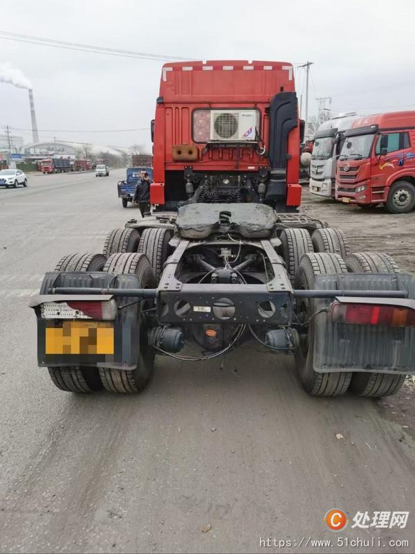 二手牽引車