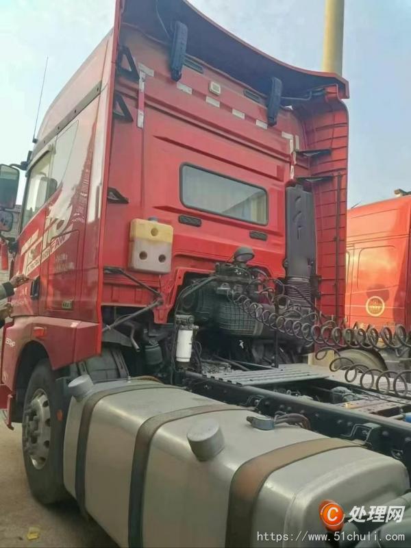 二手牽引車(chē)