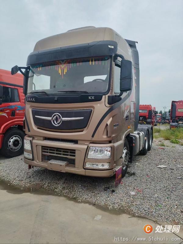 二手牽引車
