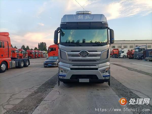 二手牽引車