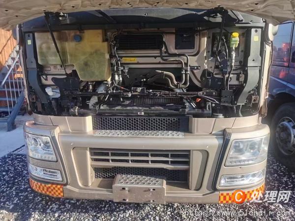 二手牽引車