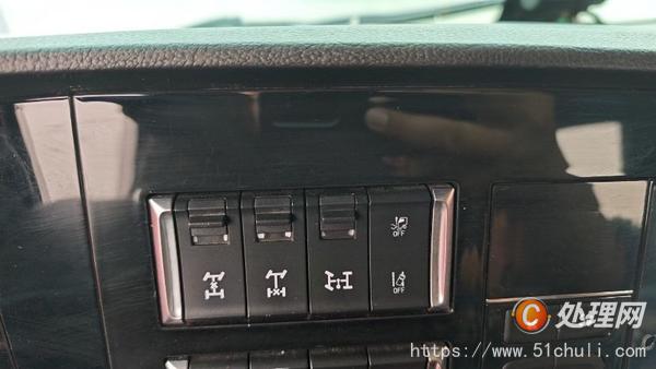 二手牽引車