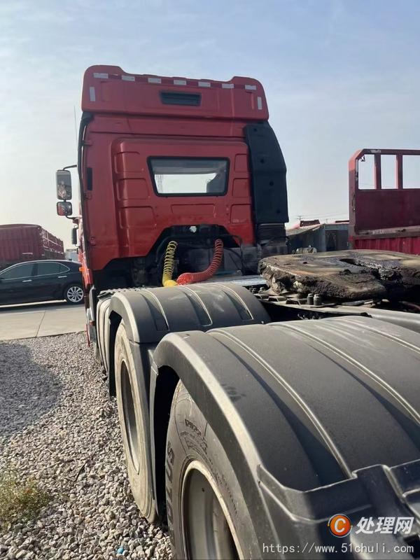二手牽引車