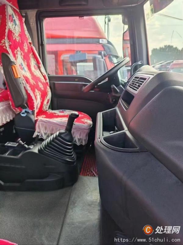 二手牽引車