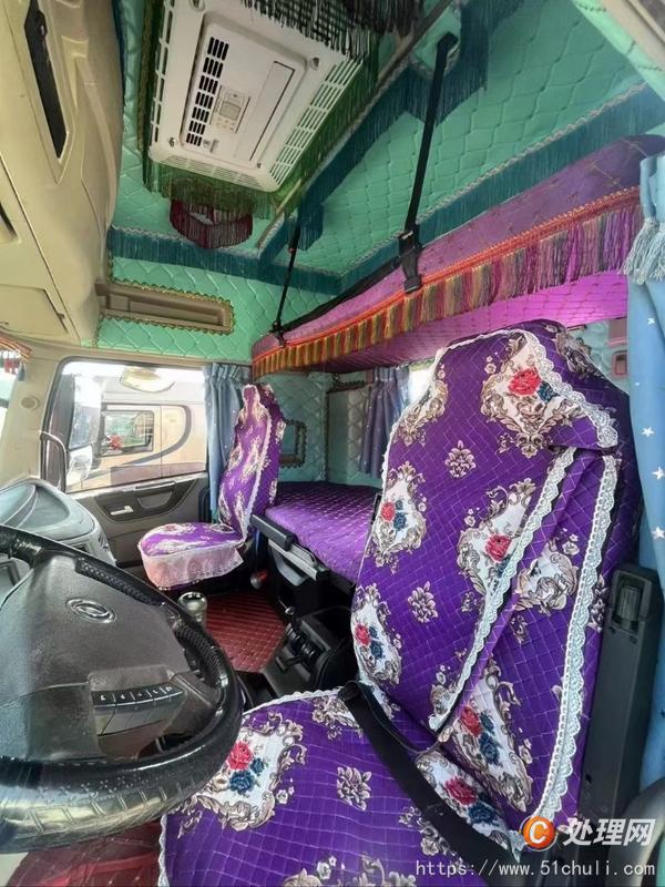 二手牽引車