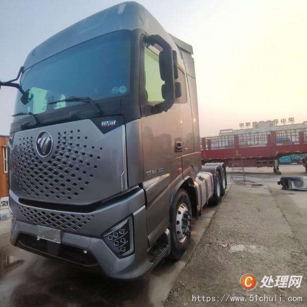二手牽引車