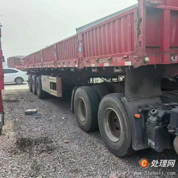 二手牽引車
