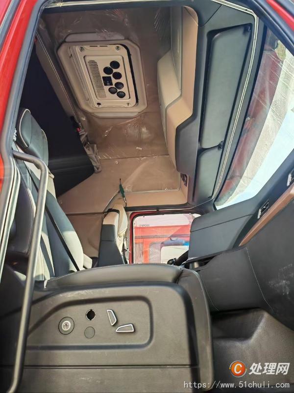 二手牽引車