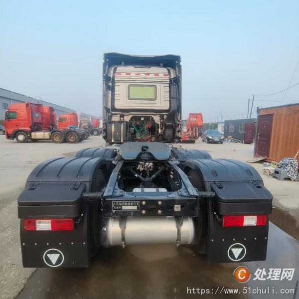 二手牽引車