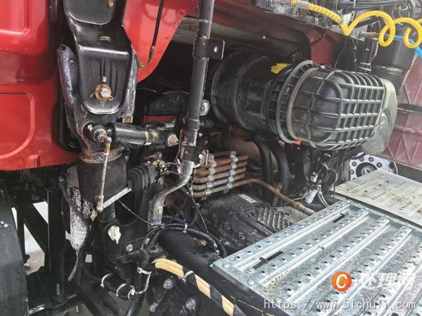 二手牽引車
