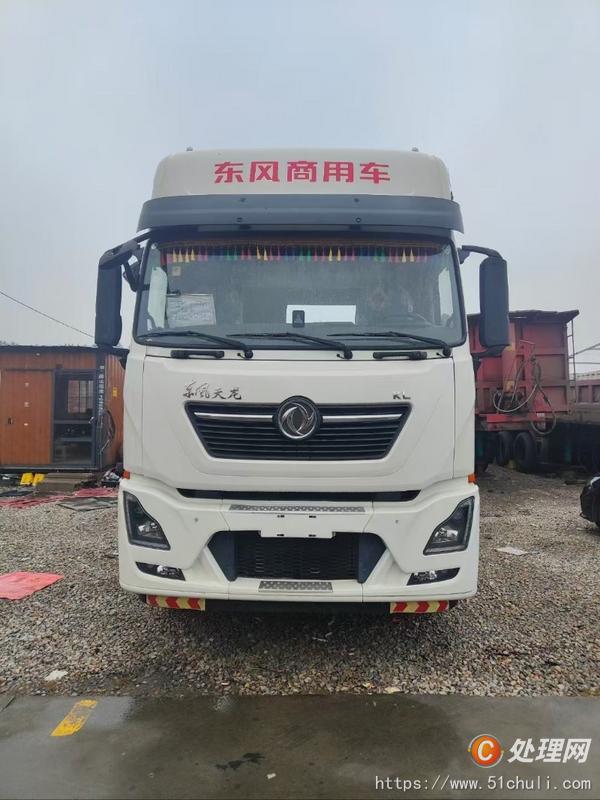 二手牽引車