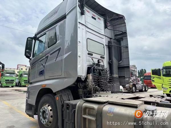 二手牽引車(chē)