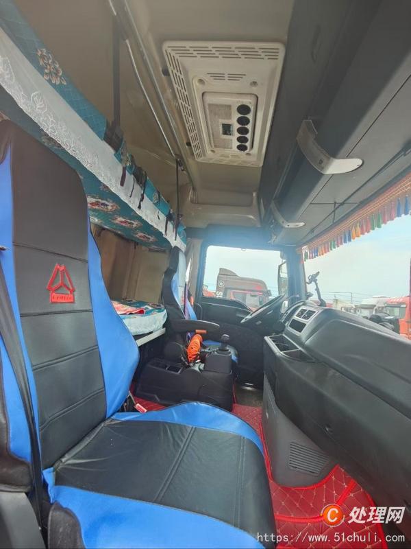 二手牽引車