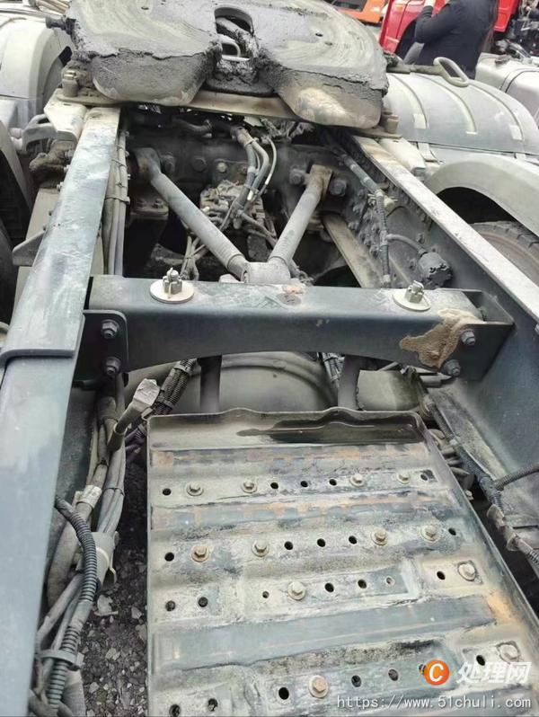 二手牽引車
