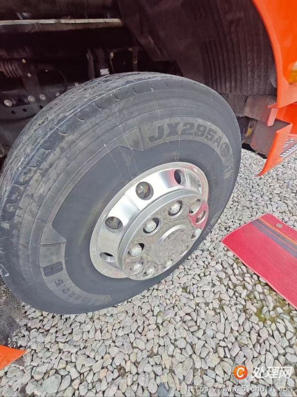 二手牽引車