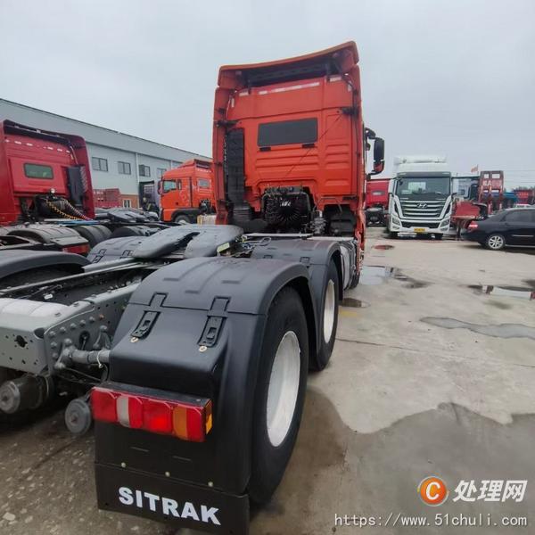 二手牽引車