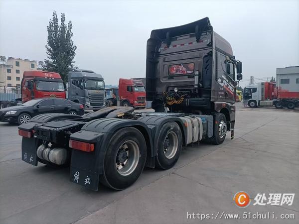 二手牽引車