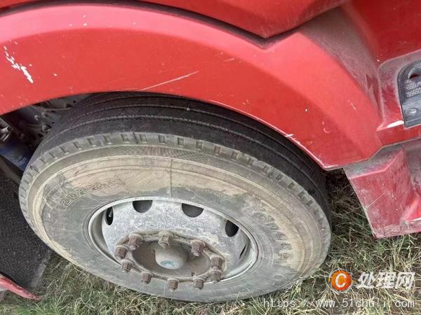 二手半掛車