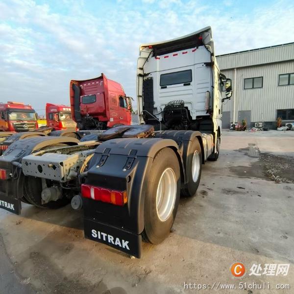 二手牽引車
