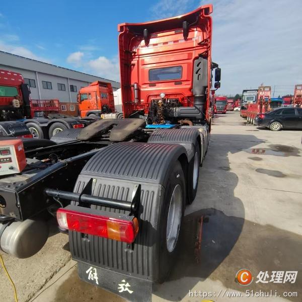 二手牽引車