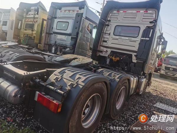 二手牽引車