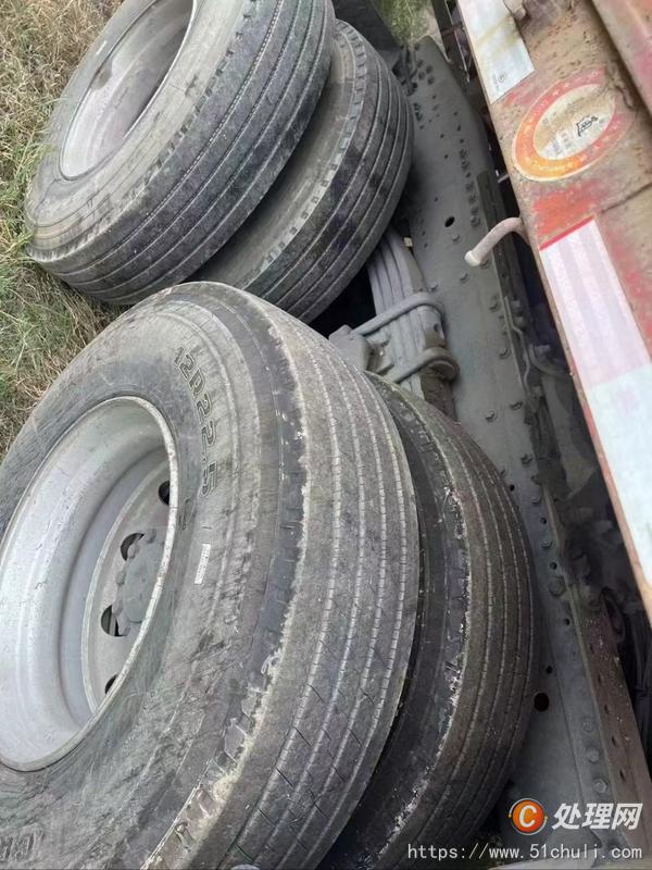 二手半掛車