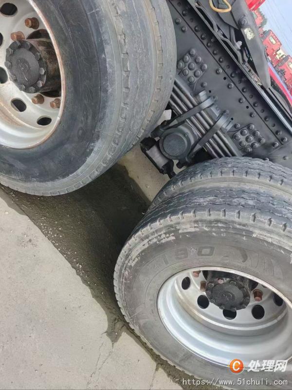 二手牽引車