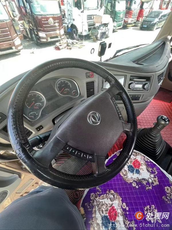 二手牽引車