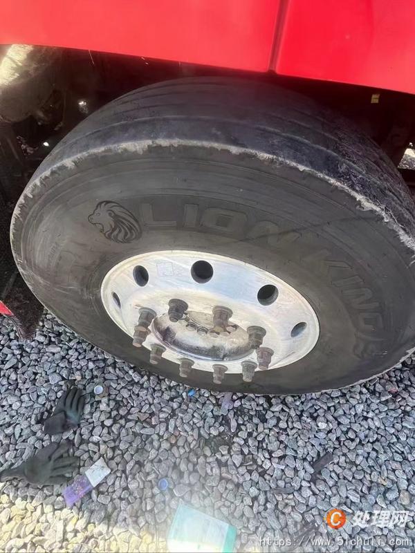 二手牽引車