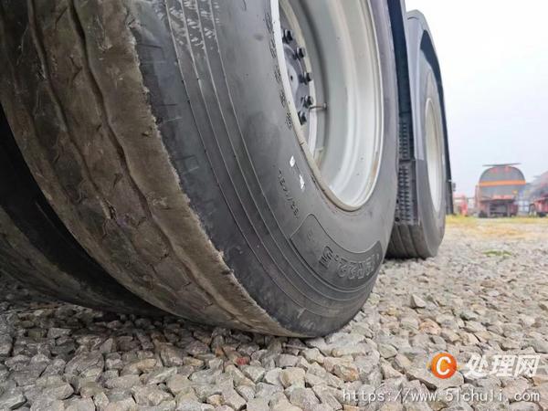 二手牽引車