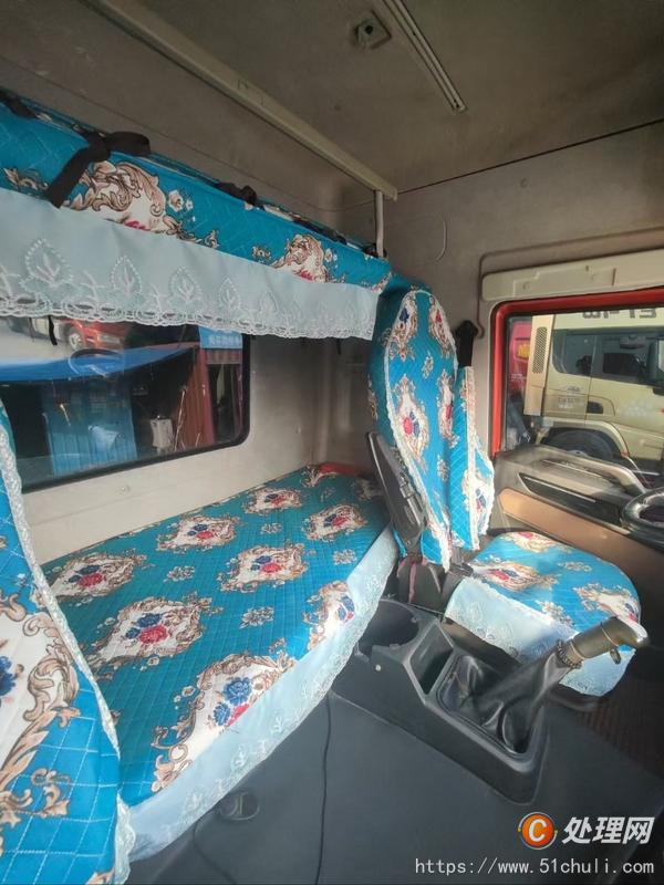 二手牽引車