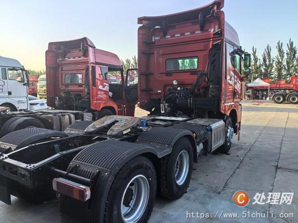 二手半掛車