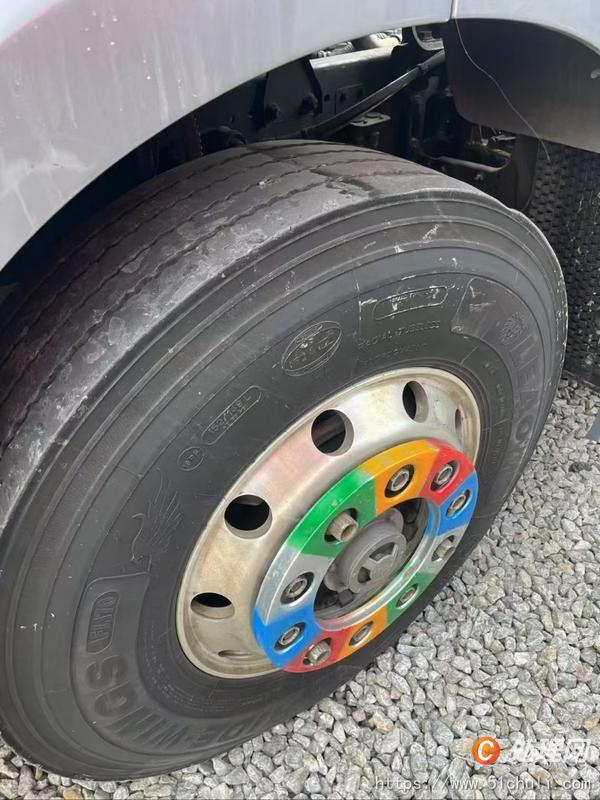 二手牽引車