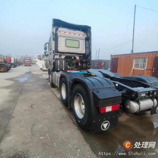 二手牽引車