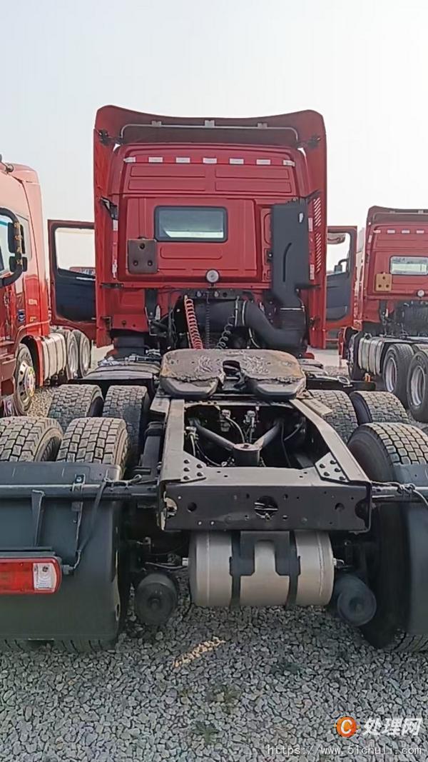 二手牽引車