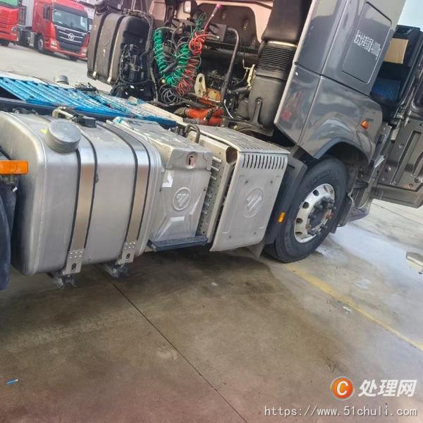 二手牽引車