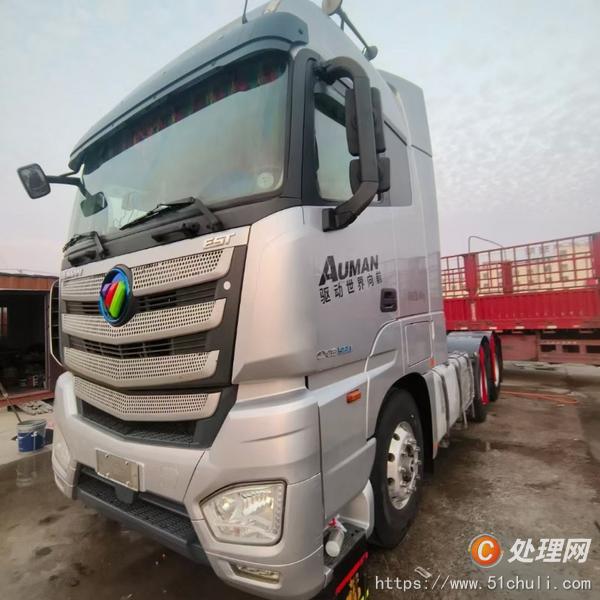 二手牽引車
