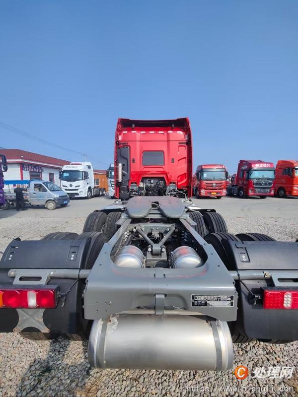 二手牽引車