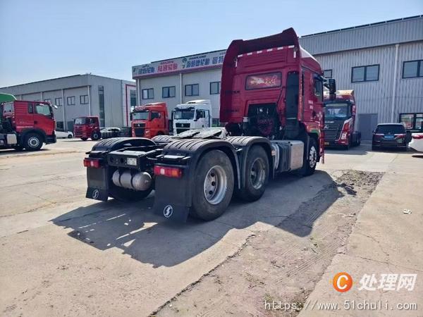 二手牽引車