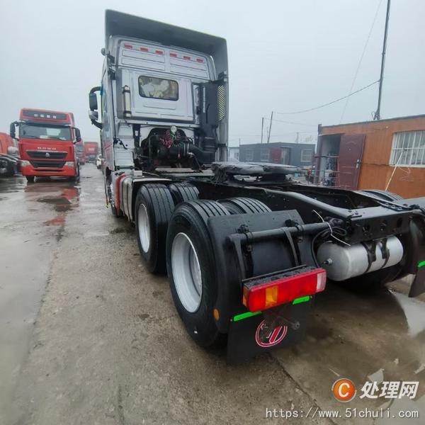 二手牽引車