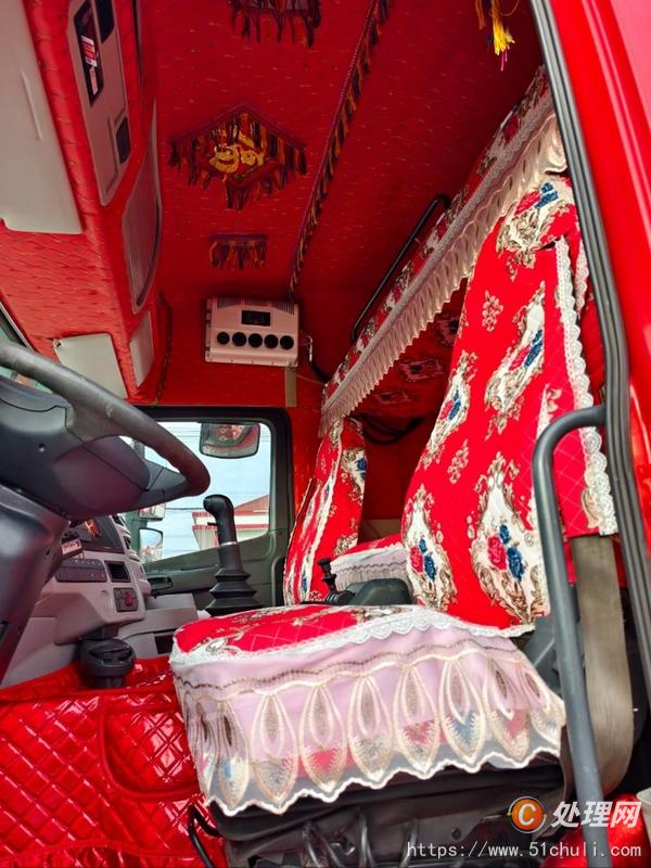 二手牽引車